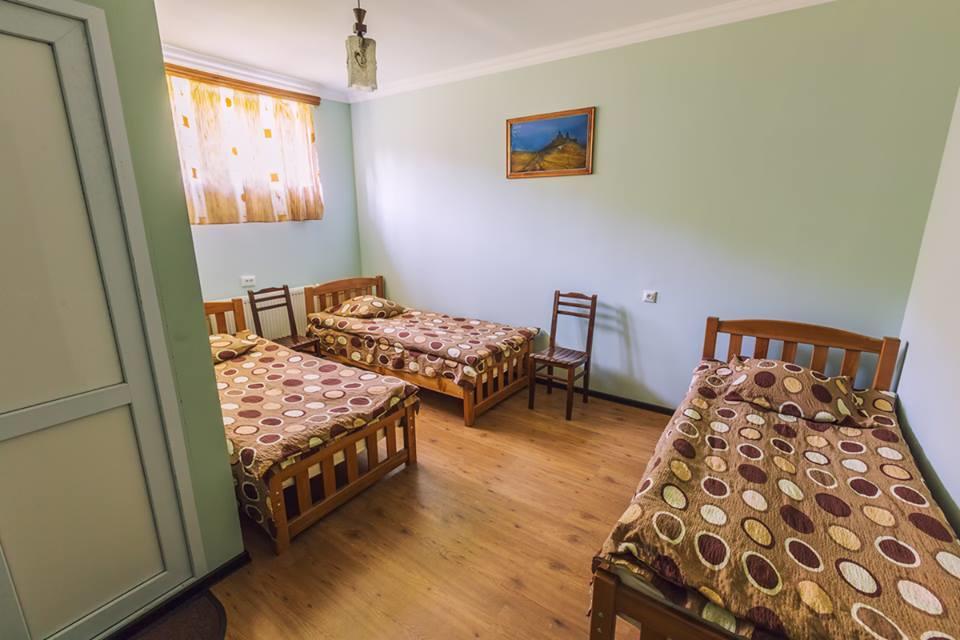 Hotel Nini Kazbegi Exterior foto